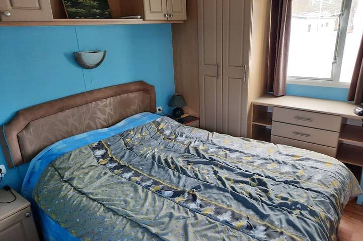 Mobil home pour 6 personnes à Litteau - 2