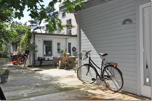 Double Room with Balcony in Ahus, Schwedische Ostsee
