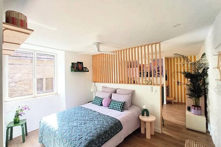 Gîte pour 2 personnes à Génolhac - 2