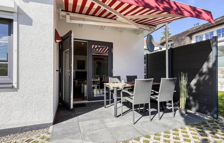 Strandhaus für 4 Personen, mit Garten in Haffkrug - 3