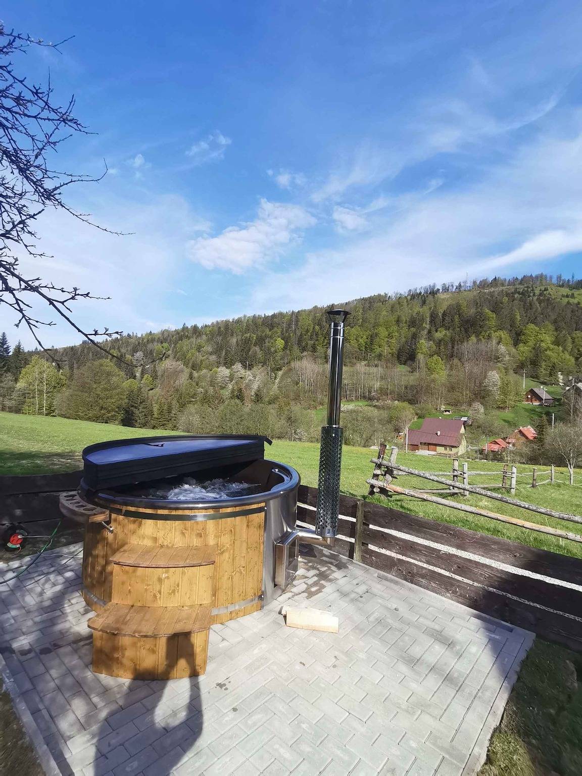 Ferienhaus am Bauerhof  in Slowakei