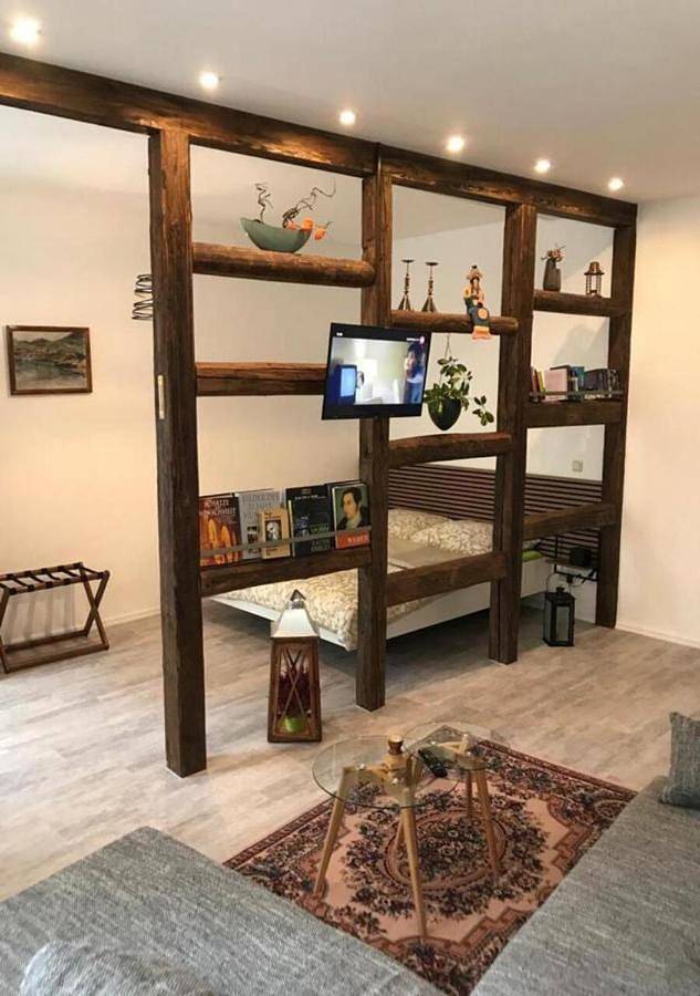Apartamento de vacaciones para 2 personas, con vistas y terraza - 1