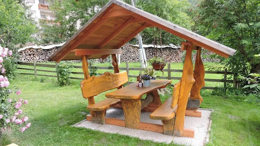 Ferienwohnung für 3 Personen, mit Garten und Sauna in Nockberge - 3