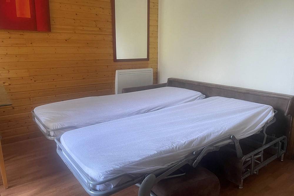 Ganze Wohnung, Hameau 3 103 - Spa & Piscine appartement 6 pers in Orelle, Region Saint-Jean-de-Maurienne