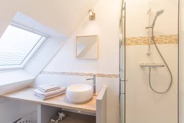 Maison De Vacances pour 2 Personnes dans Belz, Région de Lorient, Photo 3