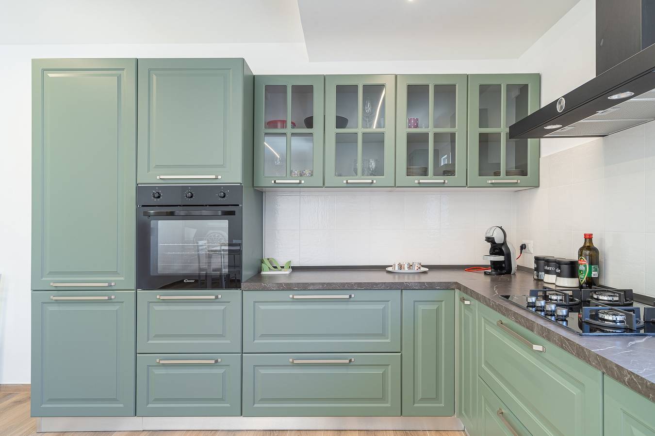 Apartamento entero, Apartamento 'Ognissanti' con terraza privada, Wi-Fi y aire acondicionado in Ragusa (Sicilia), Provincia de Ragusa