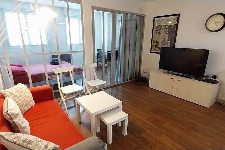 Appartement de vacances pour 3 personnes - 1