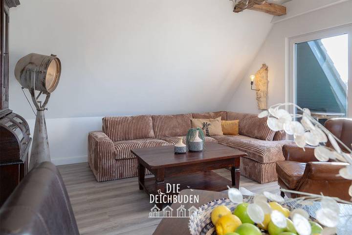 Ferienwohnung für 5 Personen, mit Balkon - 1