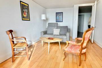 Ferienwohnung für 3 Personen, mit Garten, mit Haustier in Montreux