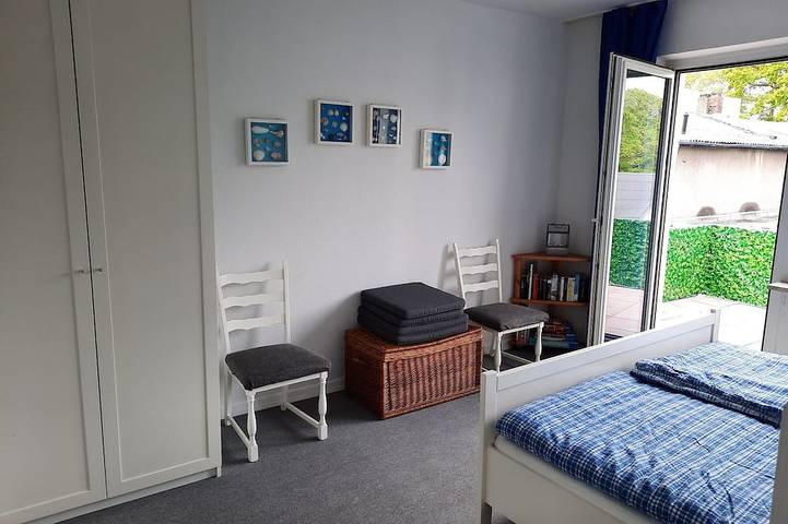 Ferienwohnung für 5 Personen, mit Balkon in Ahrensburg - 2