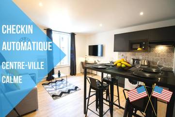Gîte pour 4 personnes à La Ferté-sous-Jouarre