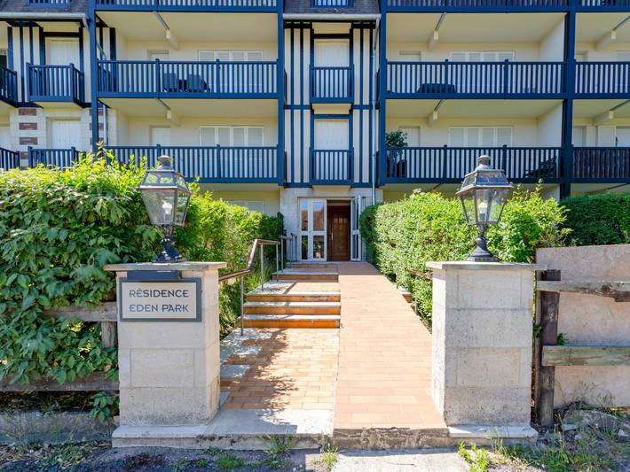 Ganze Wohnung, Eden Park in Benerville-sur-Mer, Lisieux und Umgebung