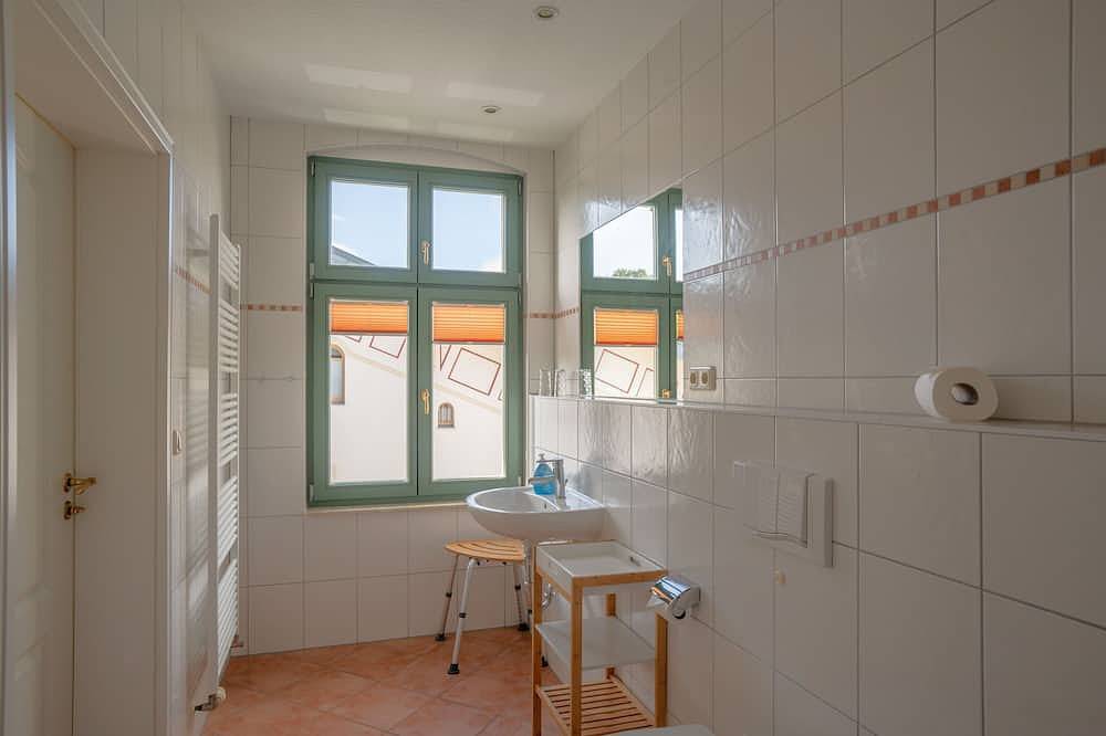 Appartement 15 - Villa Stock in Drei Kaiserbäder, Heringsdorf