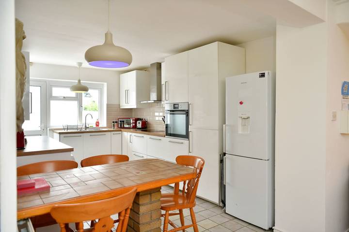 Location de vacances pour 6 personnes, avec jardin à Swansea - 2