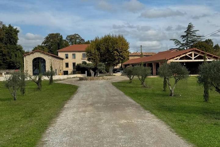 Appartement de vacances pour 5 personnes