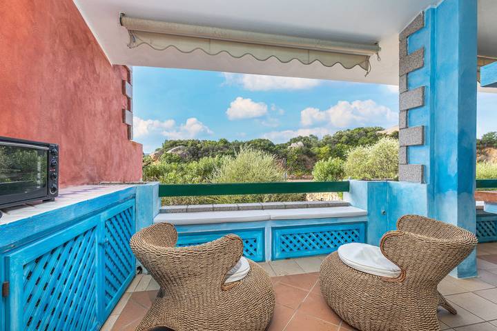 Ferienwohnung für 6 Personen, mit Balkon, mit Haustier - 1