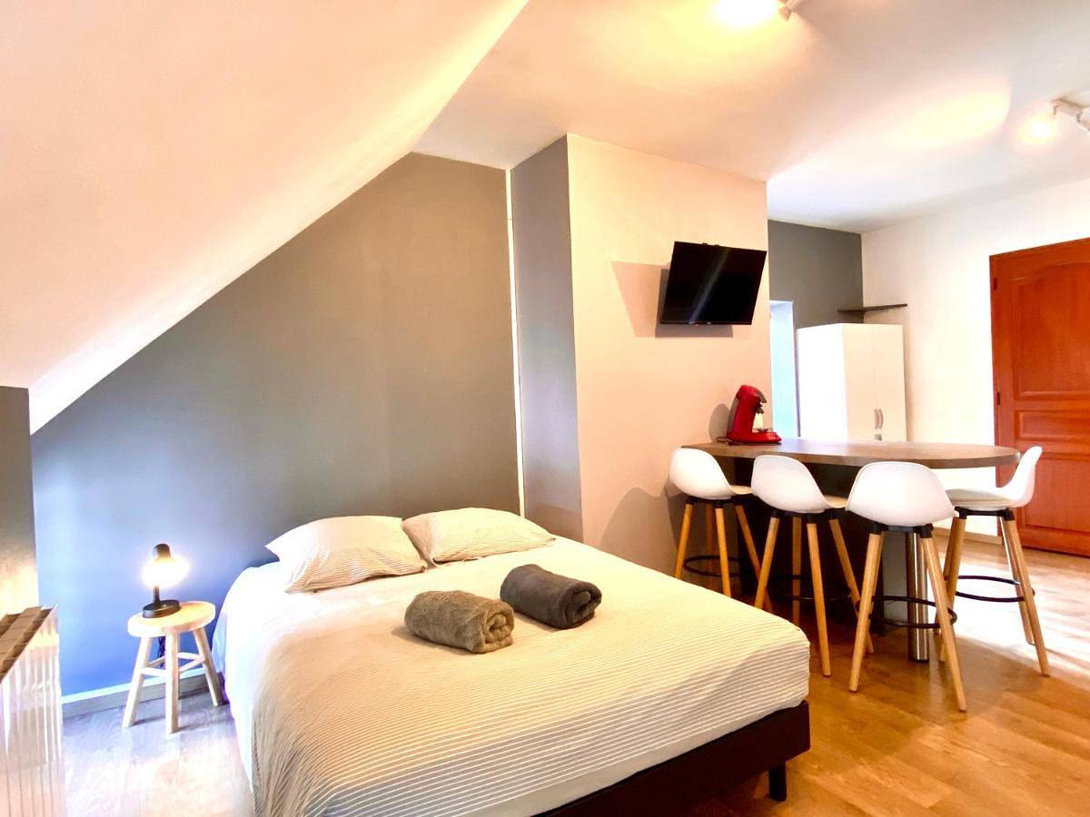 Appartement entier, La Belle Cuvée - Plein centre-ville Chablis in Chablis, Région d'Auxerre