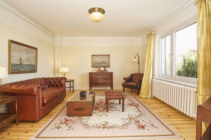 Ferienwohnung für 2 Personen, mit Garten in Bergen auf Rügen und Umgebung - 3