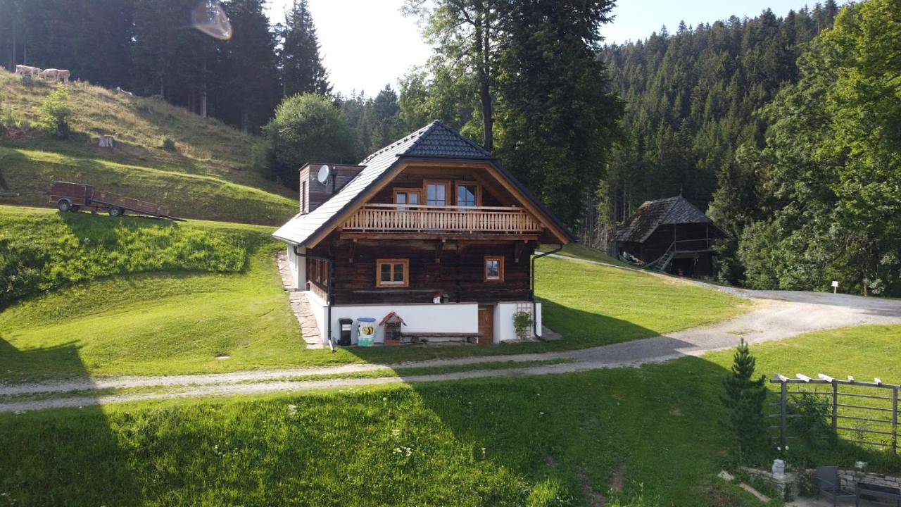 Beim Bergbauer in Fischbach, Steirerland