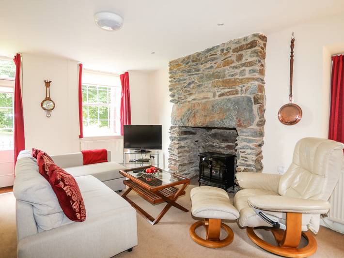 Cottage für 4 Personen mit Garten in Beddgelert, Snowdonia