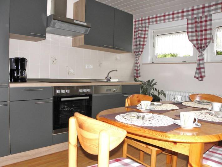 Gîte pour 5 personnes, avec balcon à Bullay - 4