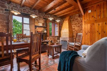 Casa Rural para 4 Personas en Villaviciosa , Costa Verde, Foto 3