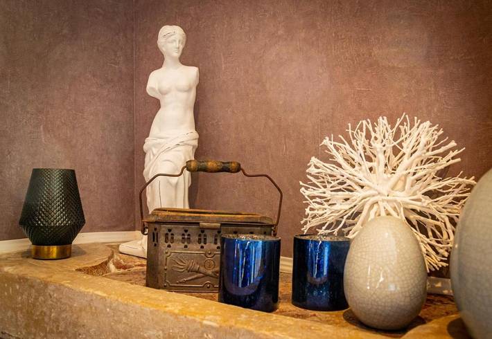 Location de vacances pour 6 personnes, avec piscine ainsi que jardin et vue, animaux acceptés à Roquemaure - 4