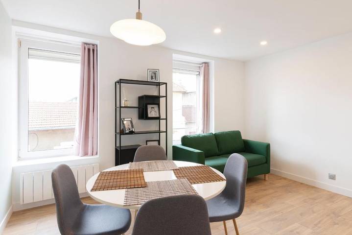 Appartement de vacances pour 4 personnes