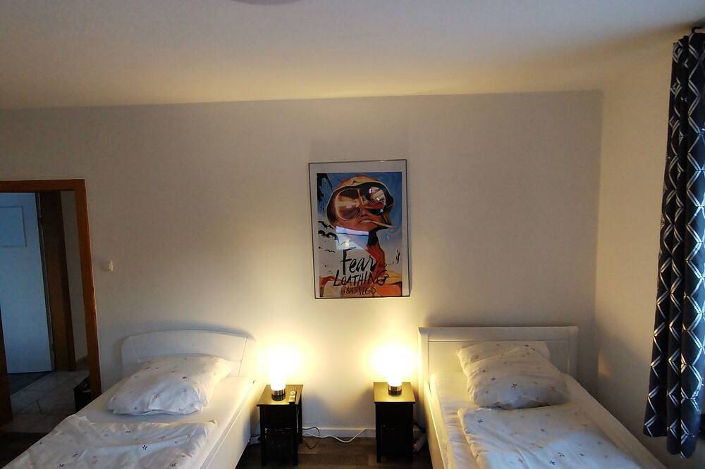 Ganze Wohnung, 60 qm Erdgeschoss 1-4 Personen „Alte Bäckerei“ in Bad Laasphe, Kreis Siegen-Wittgenstein