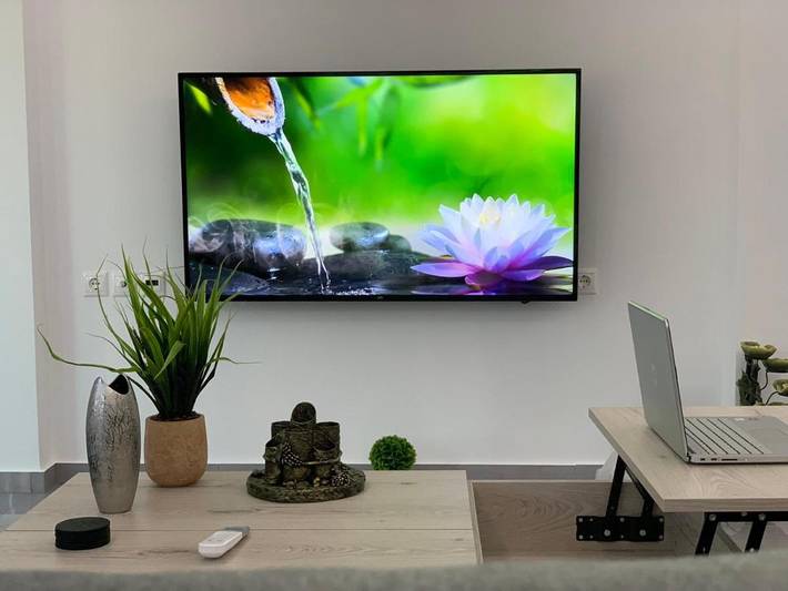 Gîte pour 6 personnes, avec balcon dans Ierápetra - 2