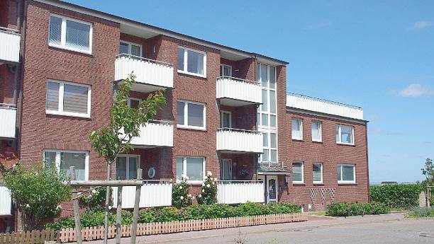 Ferienwohnung für 2 Personen, mit Balkon, mit Haustier auf Amrum - 2