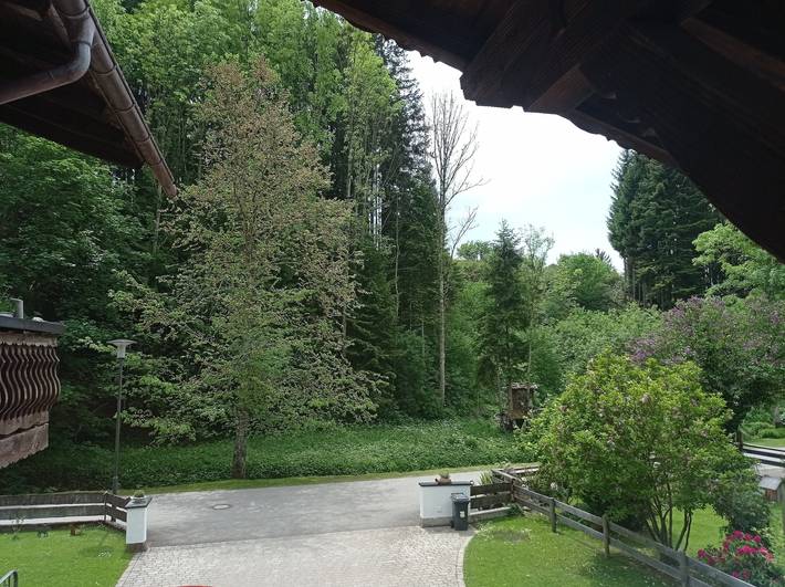 Ferienwohnung für 2 Personen, mit Garten und Terrasse im Pfaffenwinkel - 2