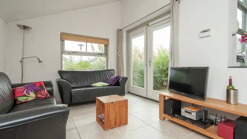 Ferienhaus für 6 Personen, mit Sauna und Terrasse in Schoorl - 4