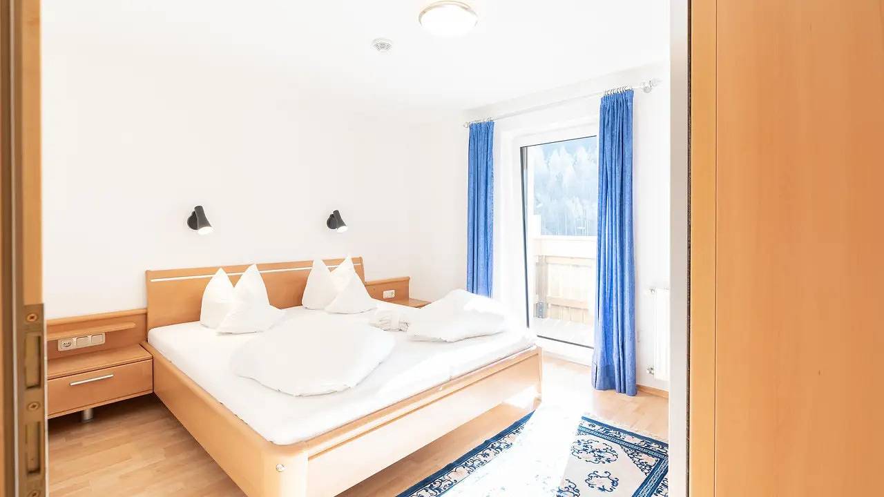 Ganze Ferienwohnung, Ferienwohnung für 4 Personen (45 m²) in St. Anton am Arlberg in Lechtaler Alpen, Sankt Anton am Arlberg