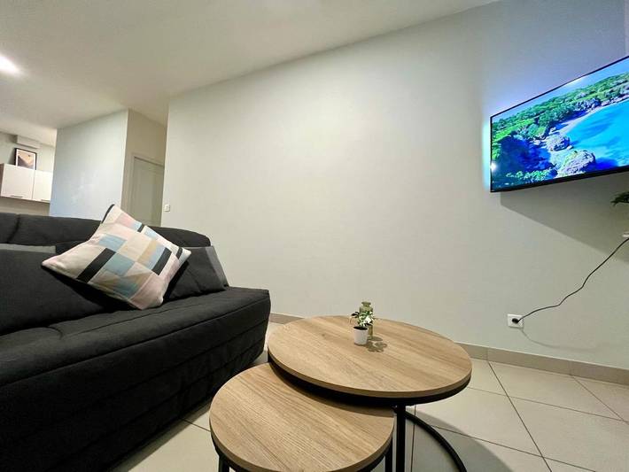 Appartement de vacances pour 4 personnes