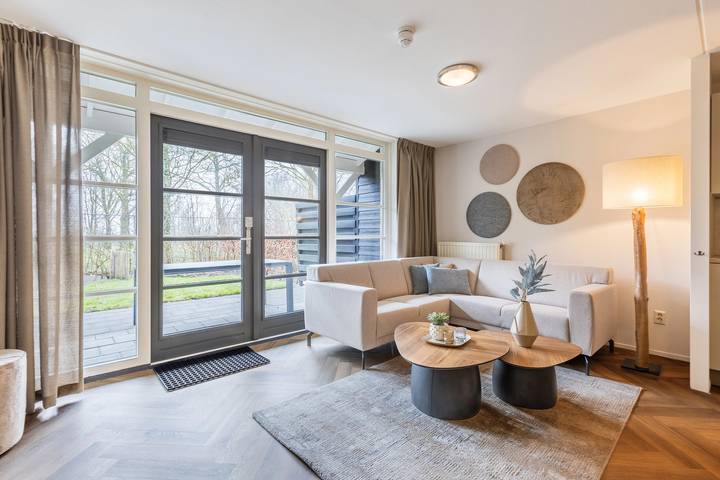 Ferienhaus für 4 Personen, mit Sauna in Burgh-Haamstede - 2