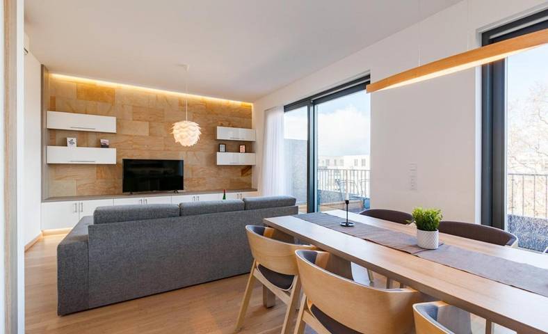 Ferienhaus für 6 Personen, mit Sauna und Garten in Altstadt (Dresden) - 3