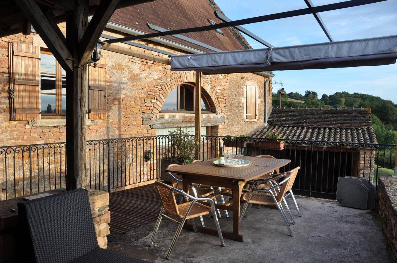 Les Chevrières in Étrigny, Chalon-sur-Saône region