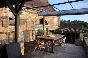 Gîte pour 10 Personnes dans Étrigny, Région de Chalon-sur-Saône, Photo 4