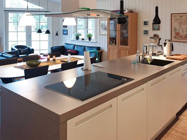 Ferienhaus für 8 Personen, mit Terrasse in Himmerland - 3