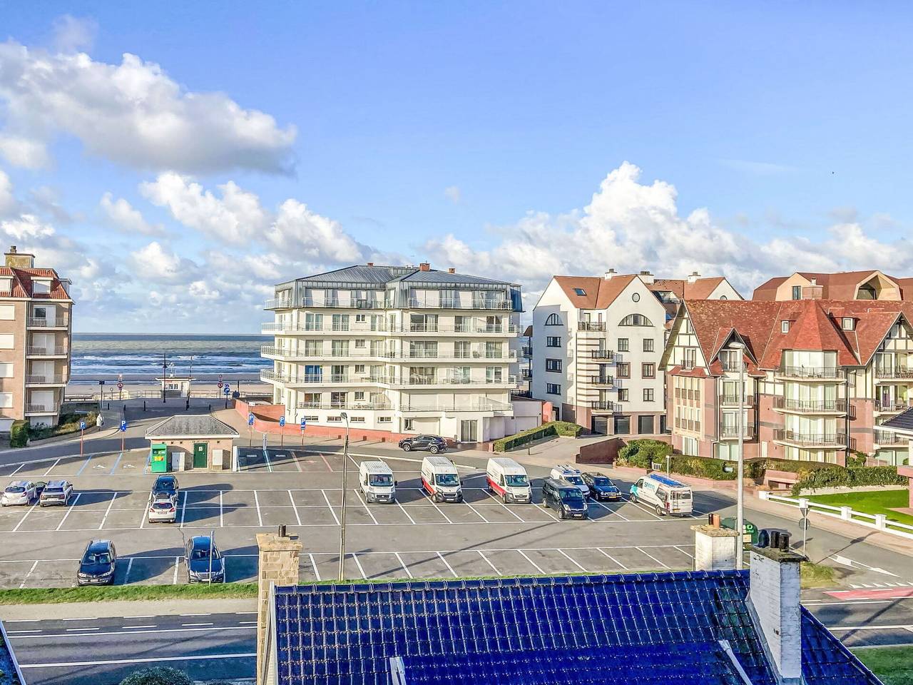 Apartamento entero, De Haan 420 - Soley with Parking 420.3 in De Haan, Costa de Bélgica