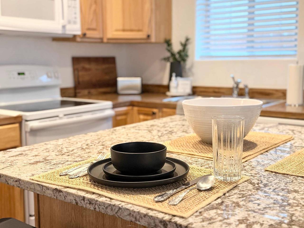 Vacation Rental for 4 Guests in Coeur d'Alene, Coeur d'Alene National Forest