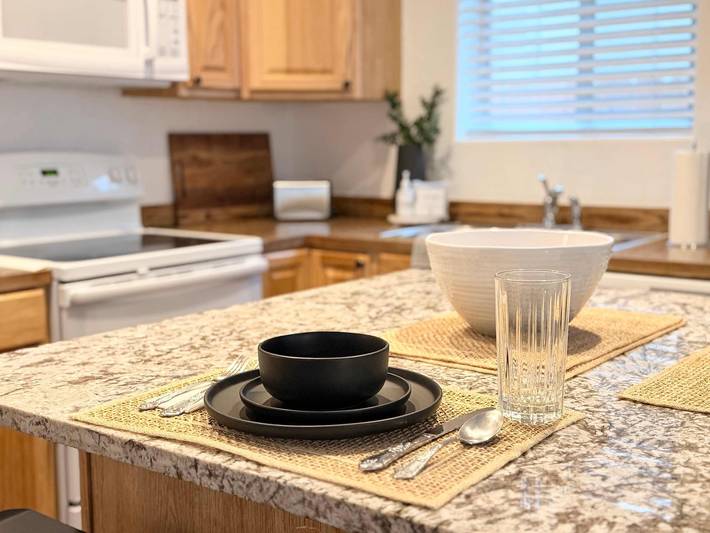 Vacation rental for 4 people, kid friendly in Coeur d'Alene