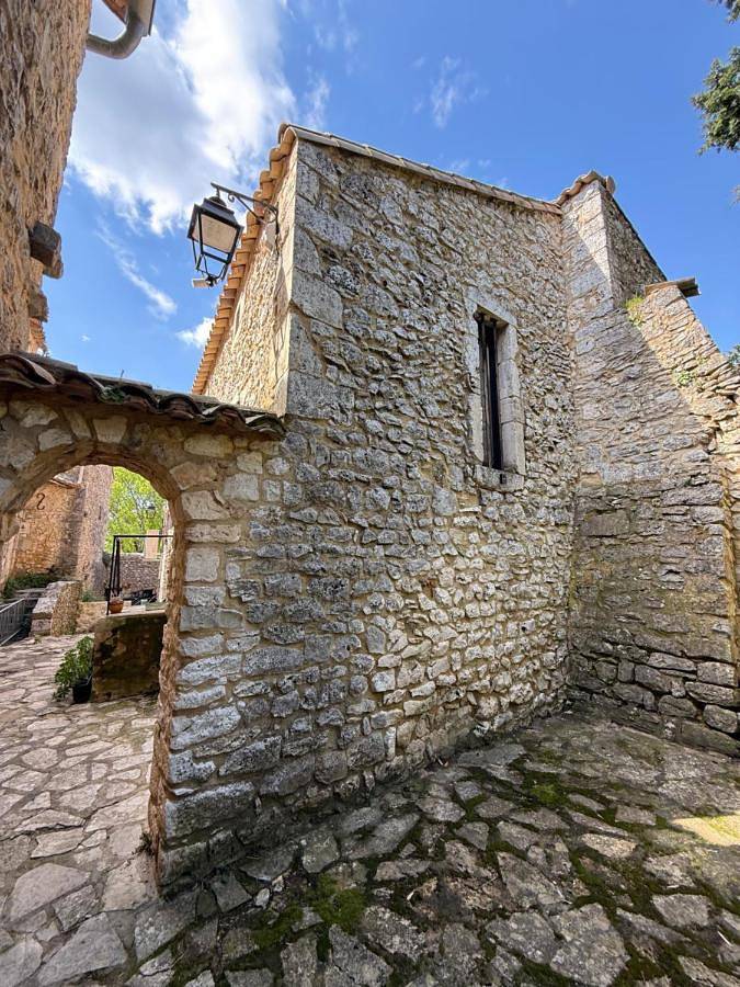 Gîte pour 5 personnes à Méjannes-le-Clap - 4