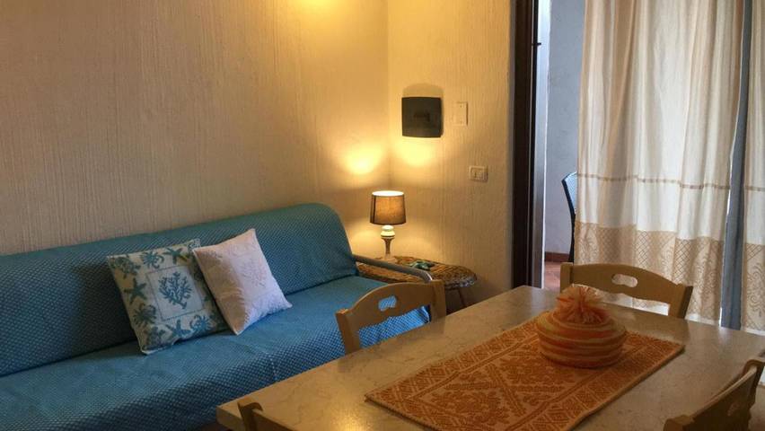 Gîte pour 3 personnes, avec balcon, animaux acceptés à Santa Maria Navarrese - 3