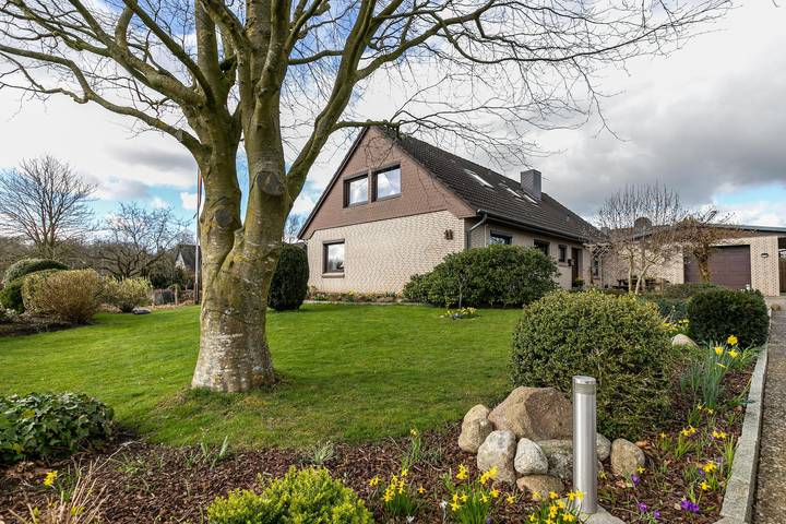 Ferienwohnung für 5 Personen, mit Garten, kinderfreundlich in Drelsdorf