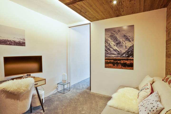 Appartement entier, Flache 304 - Appartement 2.0 pièce(s) in Thyon-Les Collons, Vex