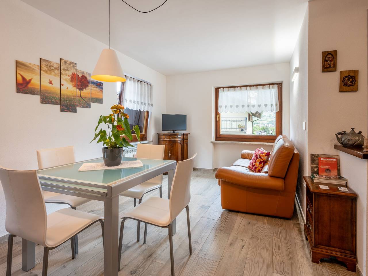 Apartamento entero, Cima in Plan Felinaz, Comune di Charvensod