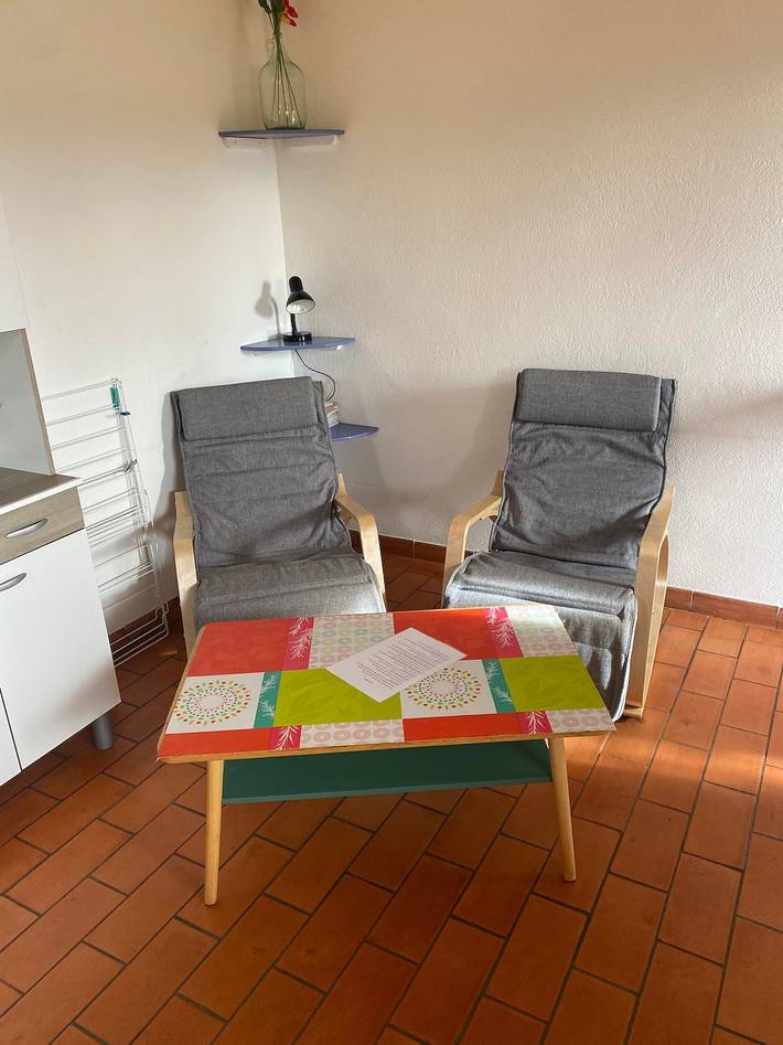 Maison de vacances pour 2 personnes, avec jardin, adapté aux familles dans le Var - 4