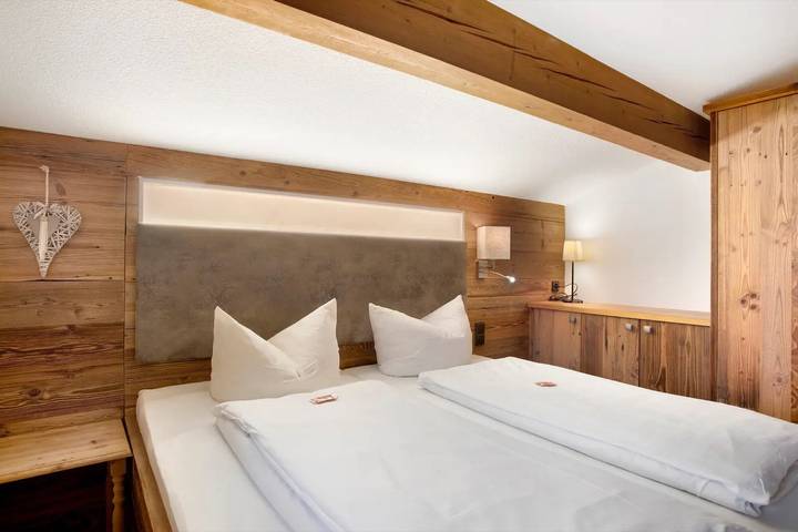 Ferienwohnung für 4 Personen, mit Sauna in Reit im Winkl